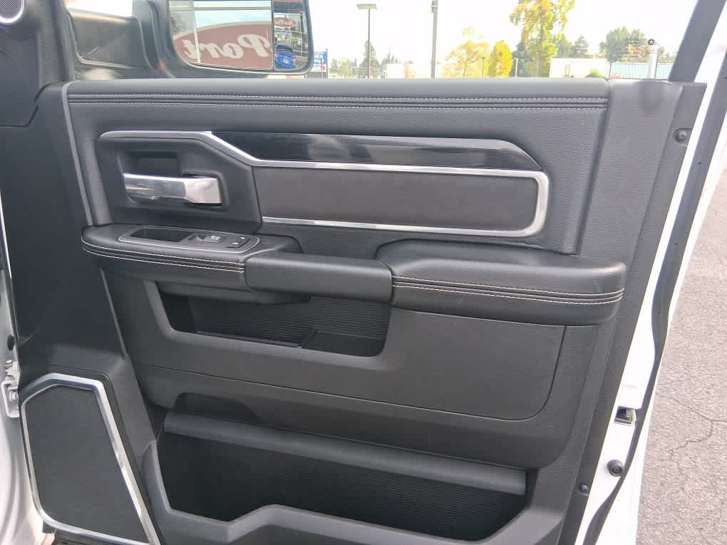 2022 RAM 3500 Laramie