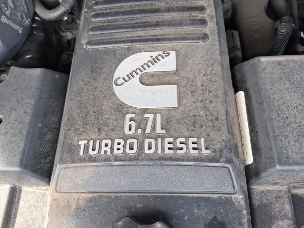 2022 RAM 3500 Laramie