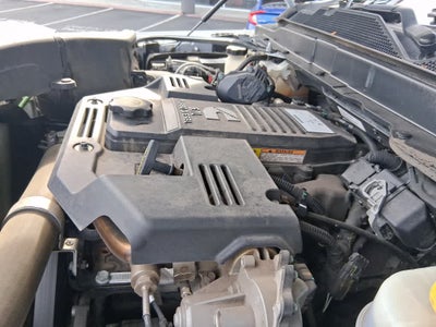 2022 RAM 3500 Laramie