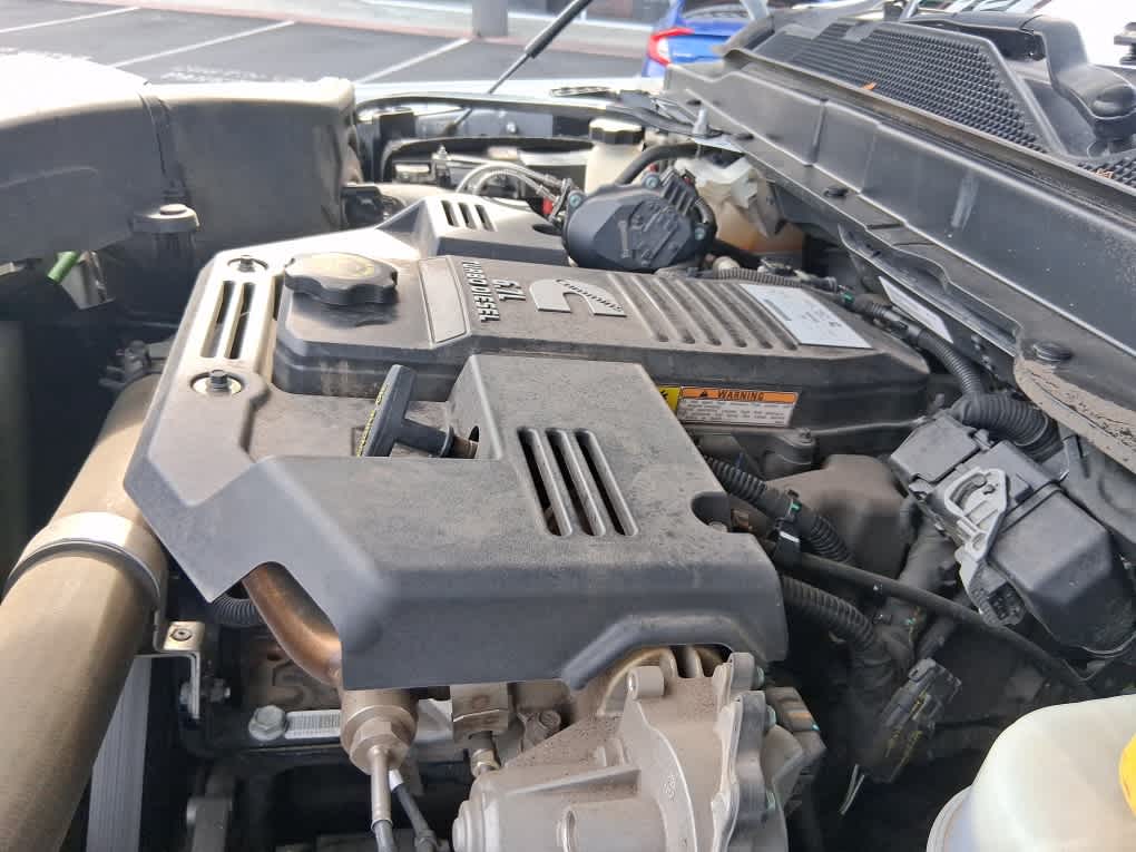 2022 RAM 3500 Laramie