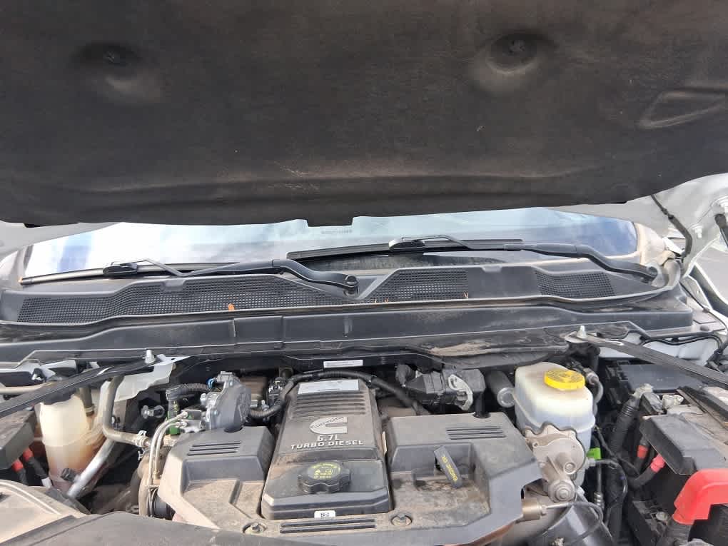 2022 RAM 3500 Laramie