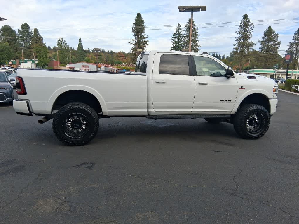 2022 RAM 3500 Laramie