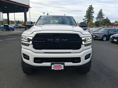 2022 RAM 3500 Laramie