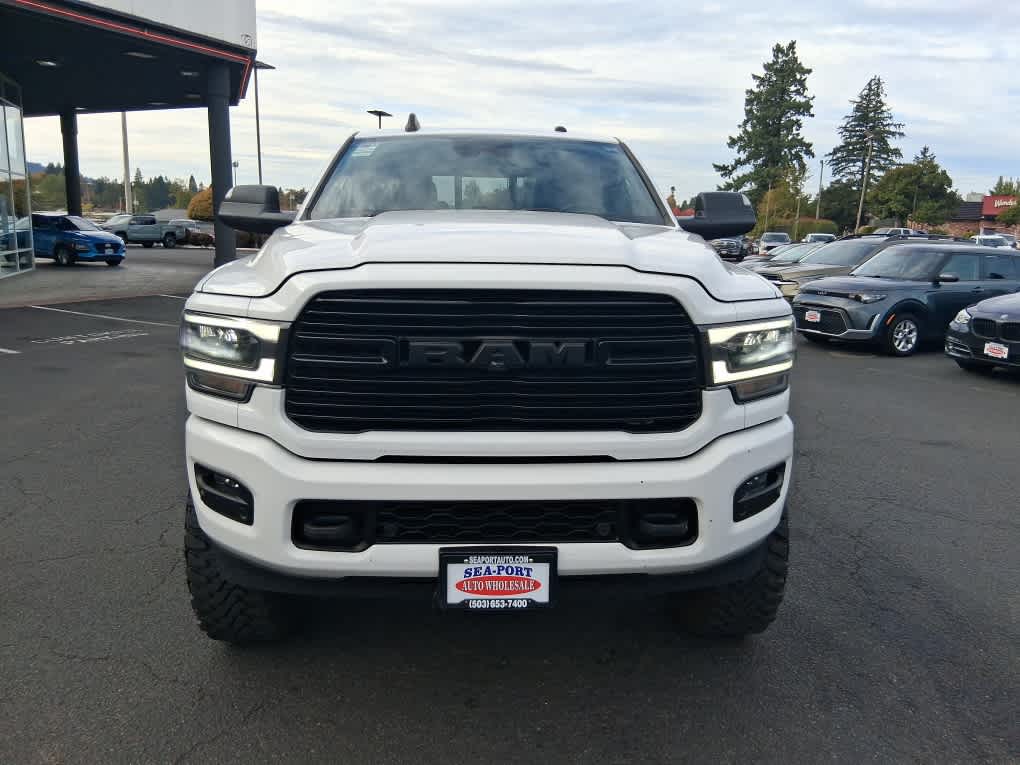 2022 RAM 3500 Laramie