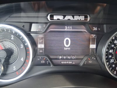 2022 RAM 3500 Laramie