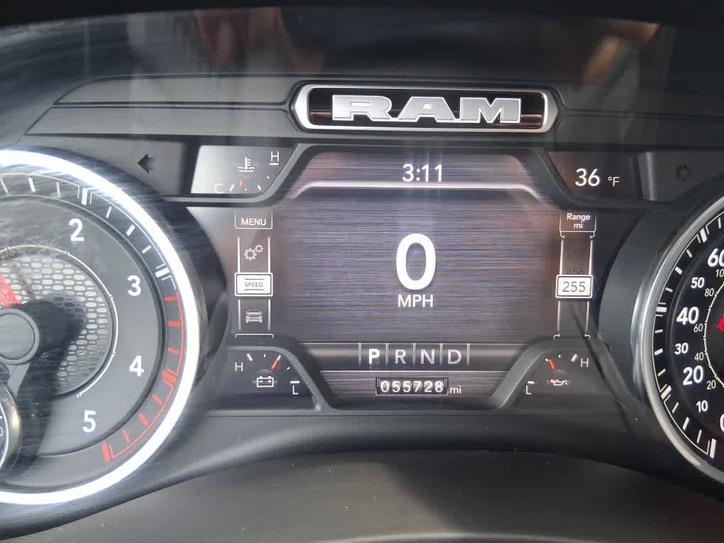 2022 RAM 3500 Laramie