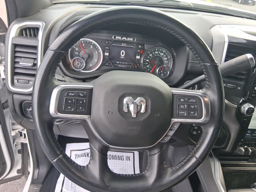 2022 RAM 3500 Laramie