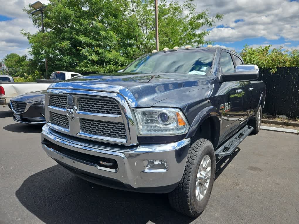 2013 RAM 3500 Laramie LWB Crew Cab 4x4's photo