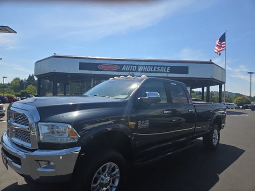 2013 RAM 3500 Laramie