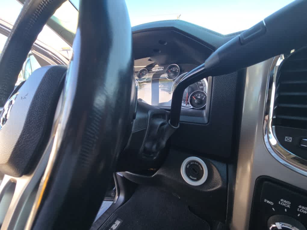 2013 RAM 3500 Laramie