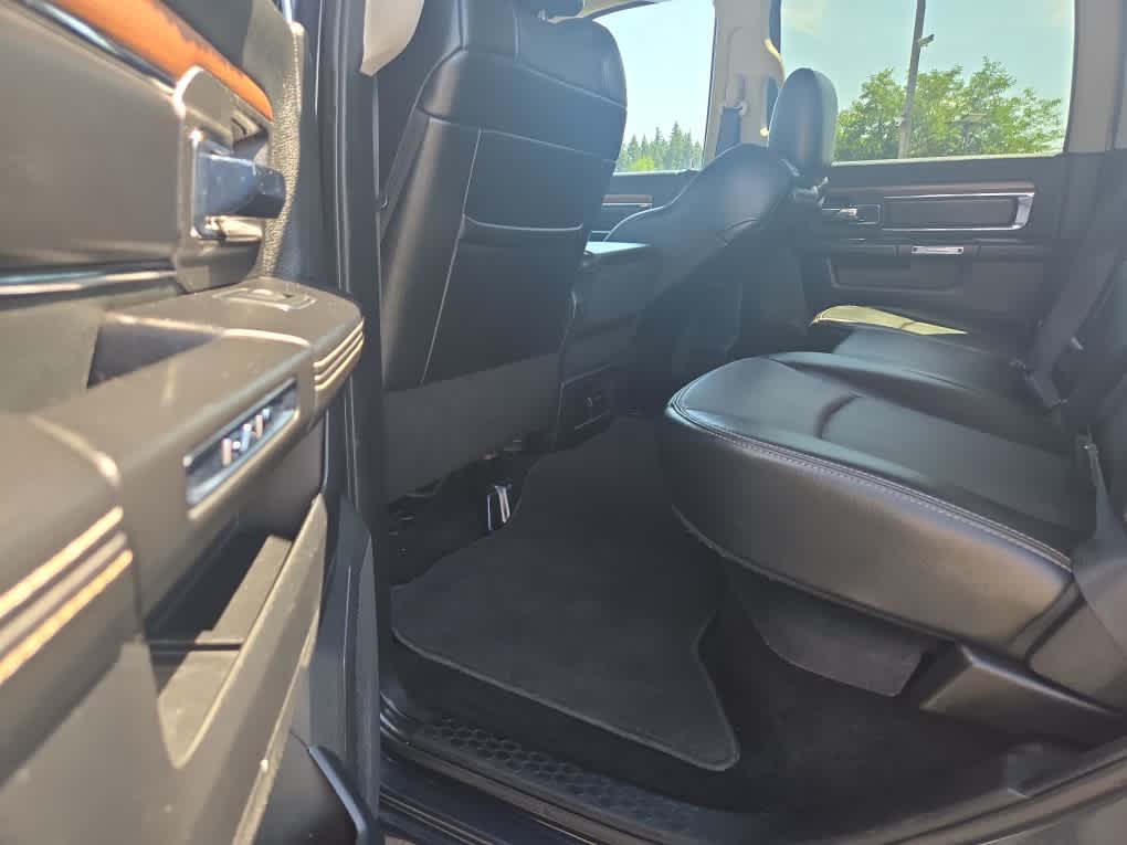 2013 RAM 3500 Laramie