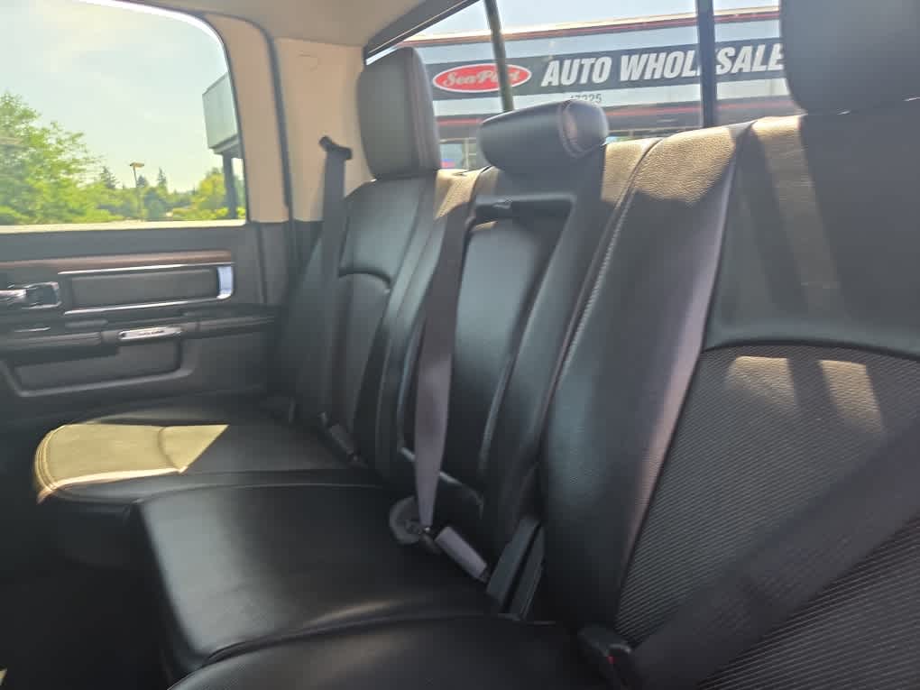 2013 RAM 3500 Laramie