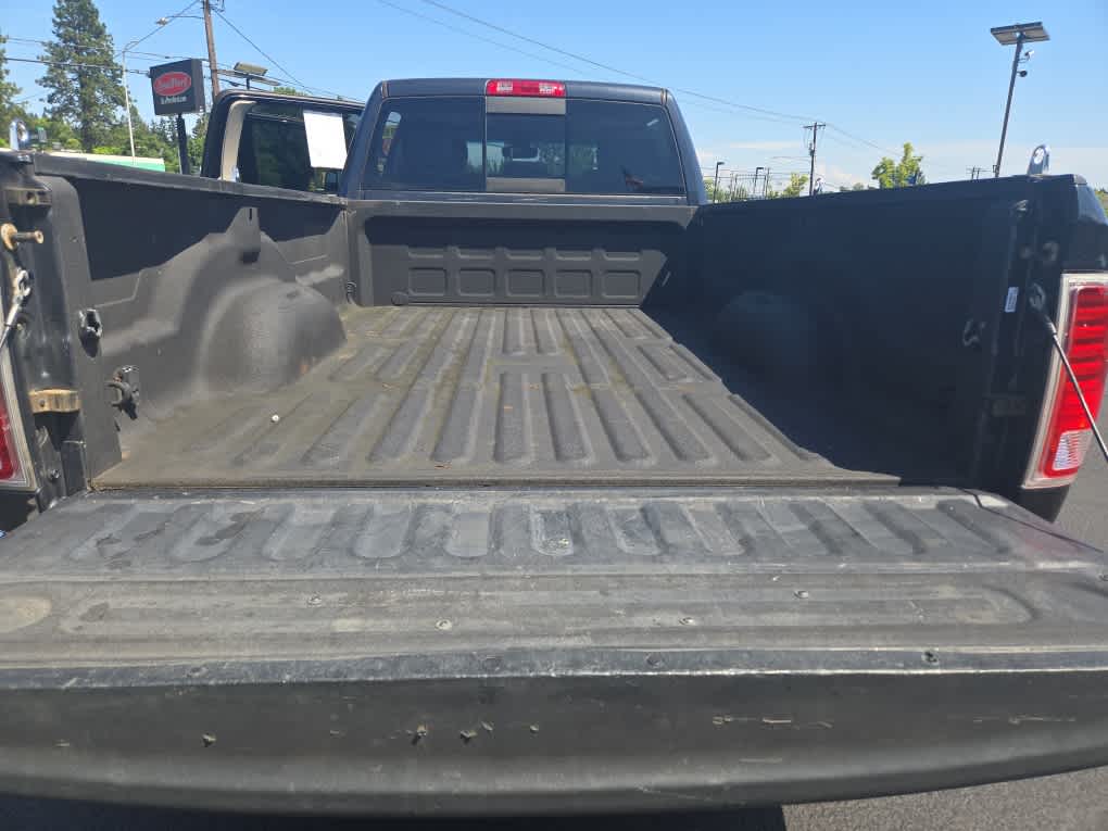 2013 RAM 3500 Laramie