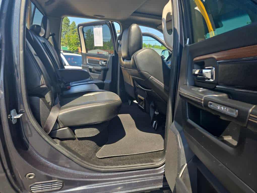 2013 RAM 3500 Laramie