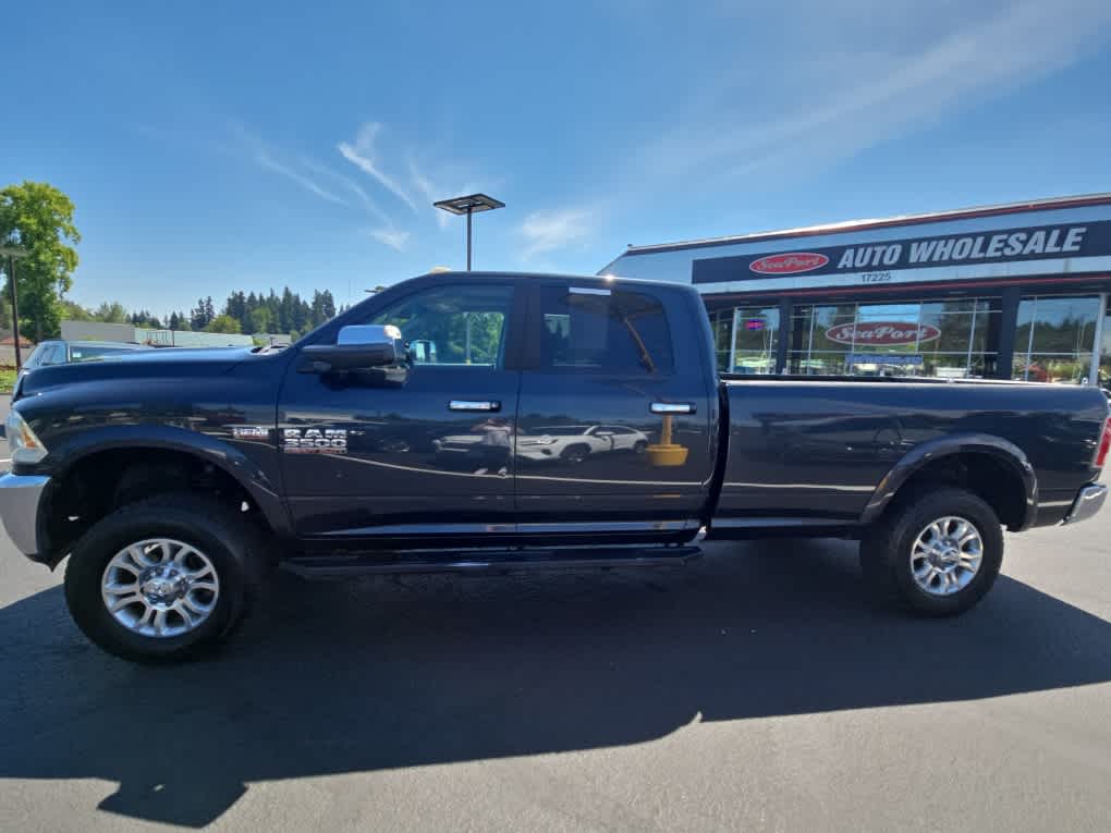 2013 RAM 3500 Laramie