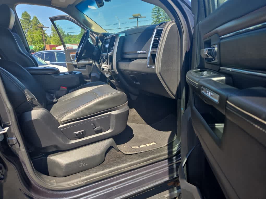 2013 RAM 3500 Laramie