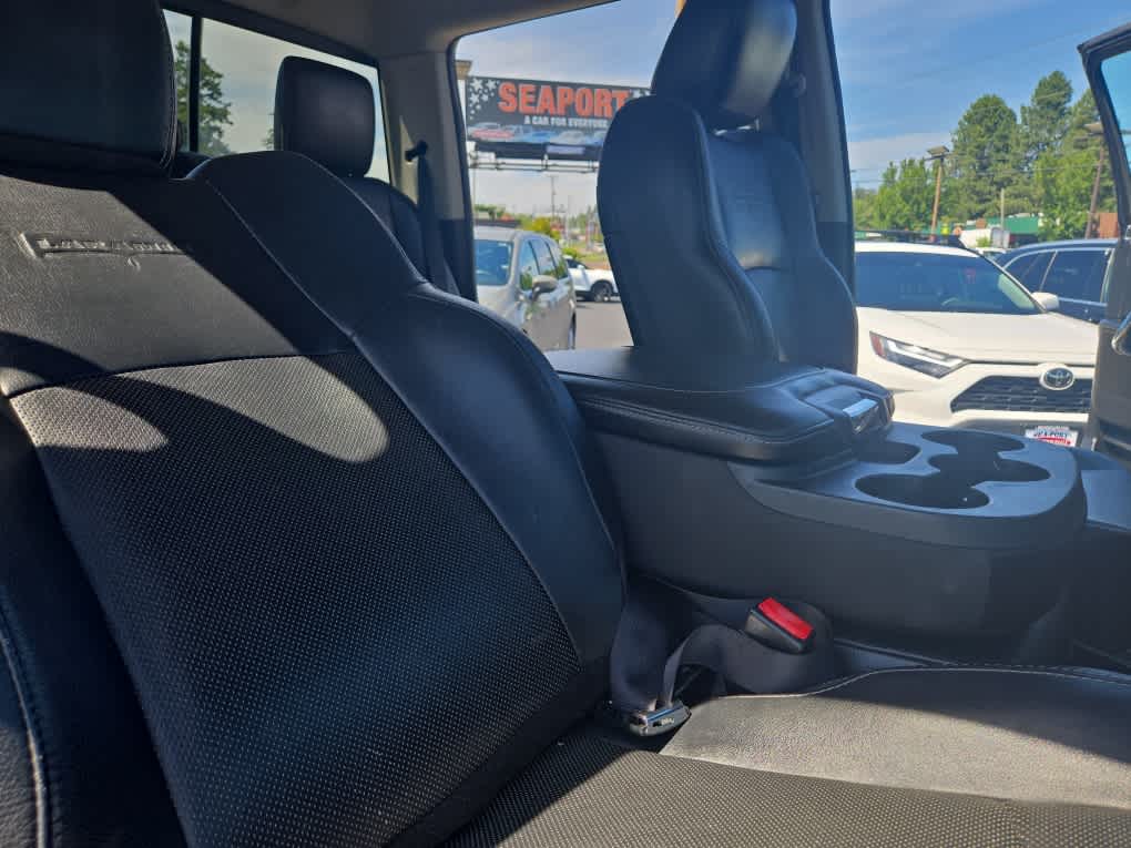 2013 RAM 3500 Laramie