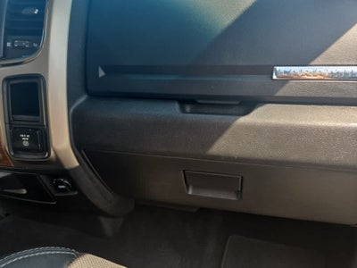 2013 RAM 3500 Laramie