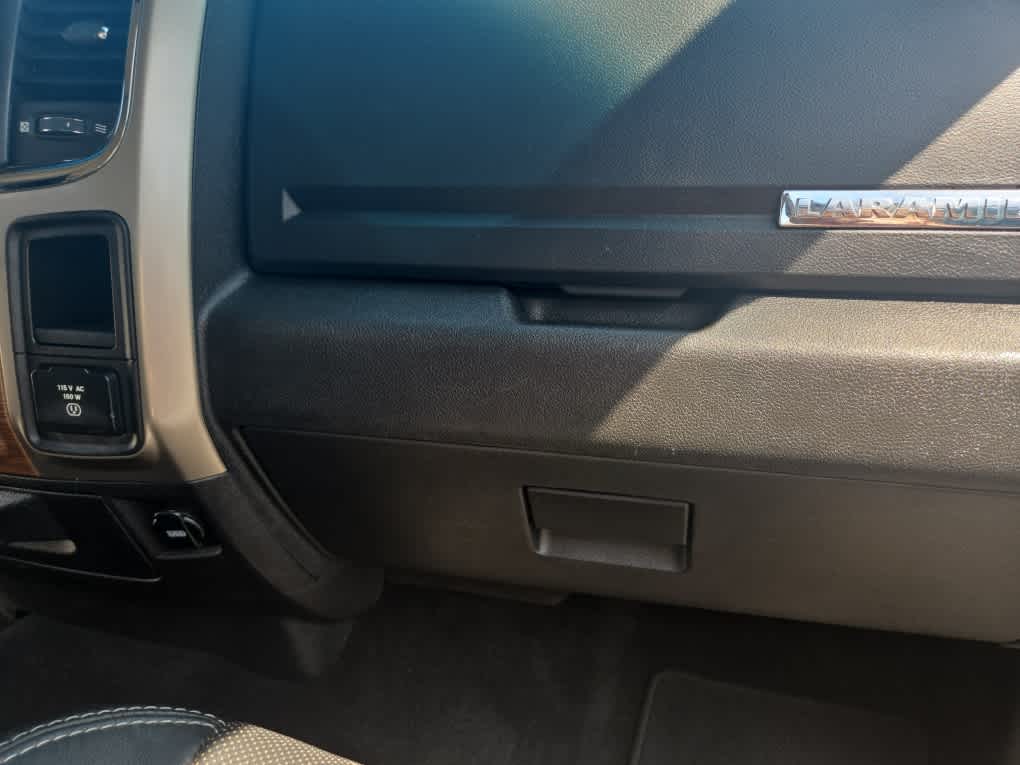 2013 RAM 3500 Laramie