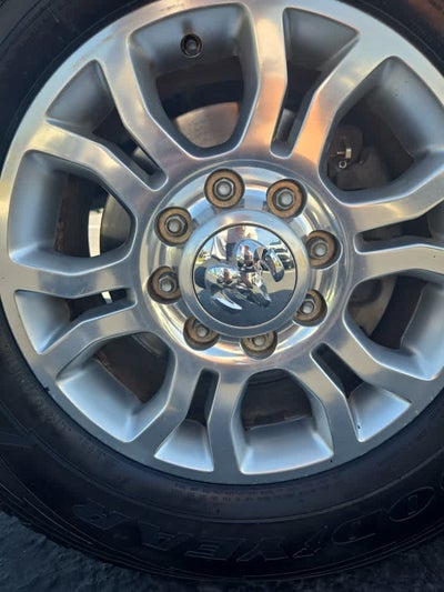 2013 RAM 3500 Laramie