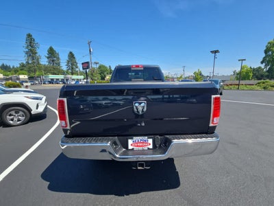 2013 RAM 3500 Laramie