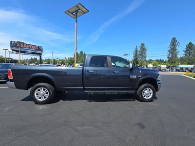 2013 RAM 3500 Laramie