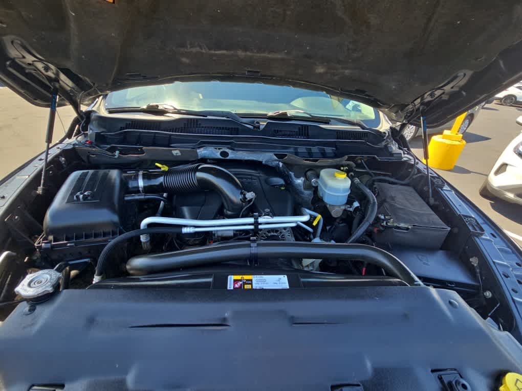 2013 RAM 3500 Laramie