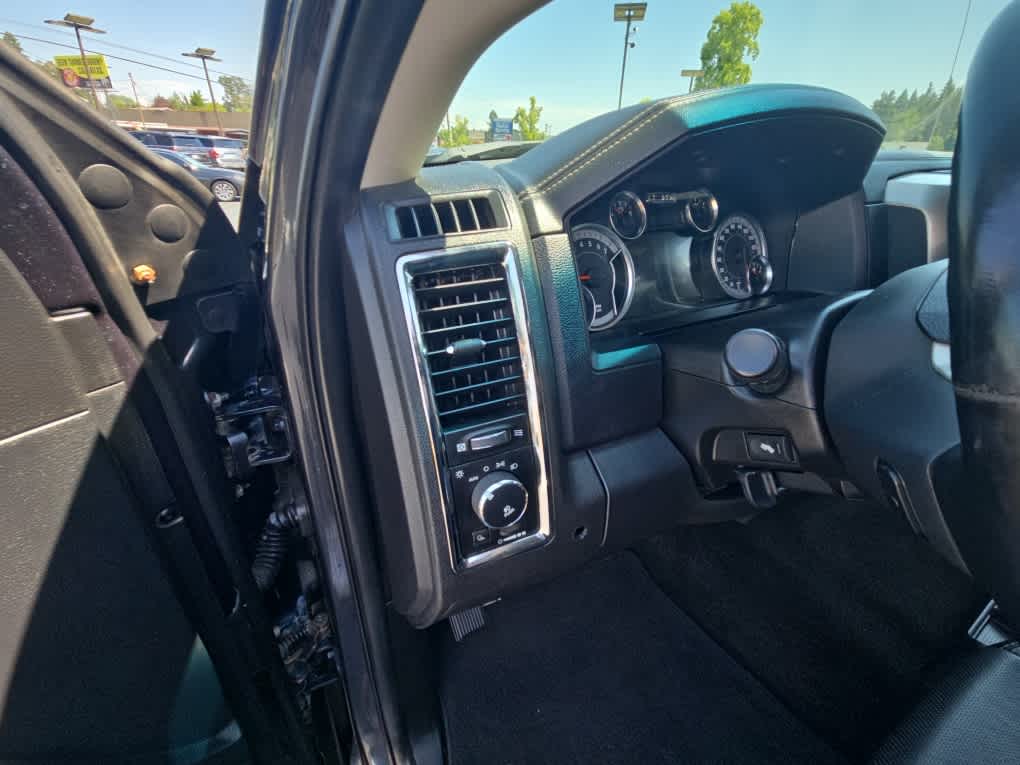 2013 RAM 3500 Laramie