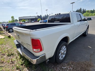 2017 RAM 3500 Laramie Longhorn