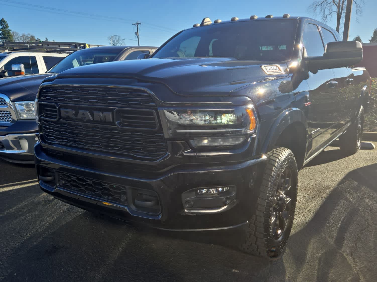 2021 RAM 3500 Limited