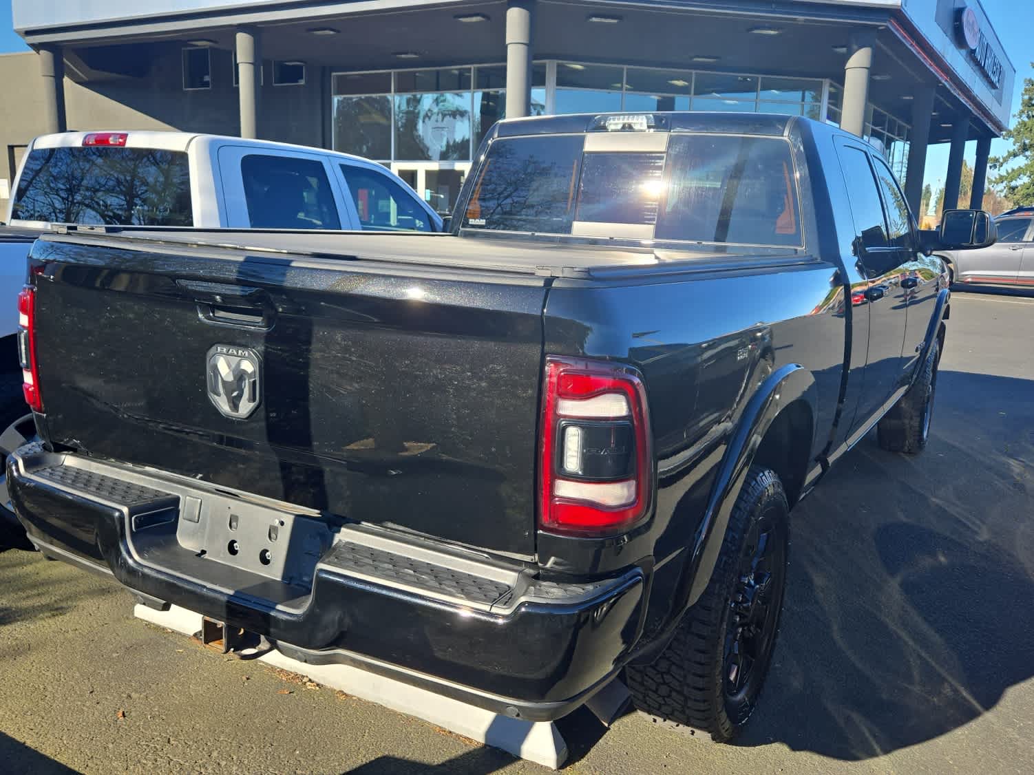 2021 RAM 3500 Limited