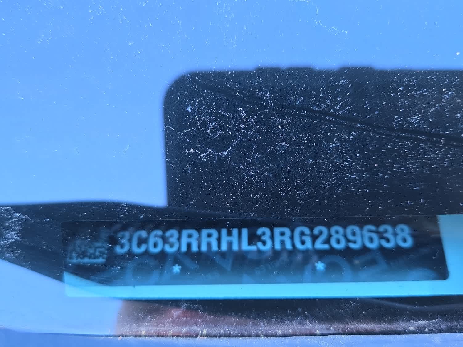 2024 RAM 3500 Big Horn