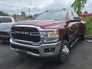 2020 RAM 3500 Big Horn
