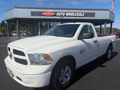 2019 RAM 1500 Classic Tradesman