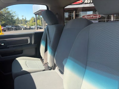 2019 RAM 1500 Classic Tradesman