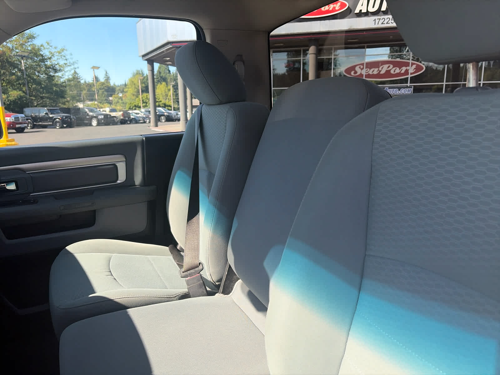 2019 RAM 1500 Classic Tradesman