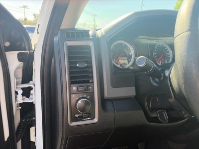 2019 RAM 1500 Classic Tradesman