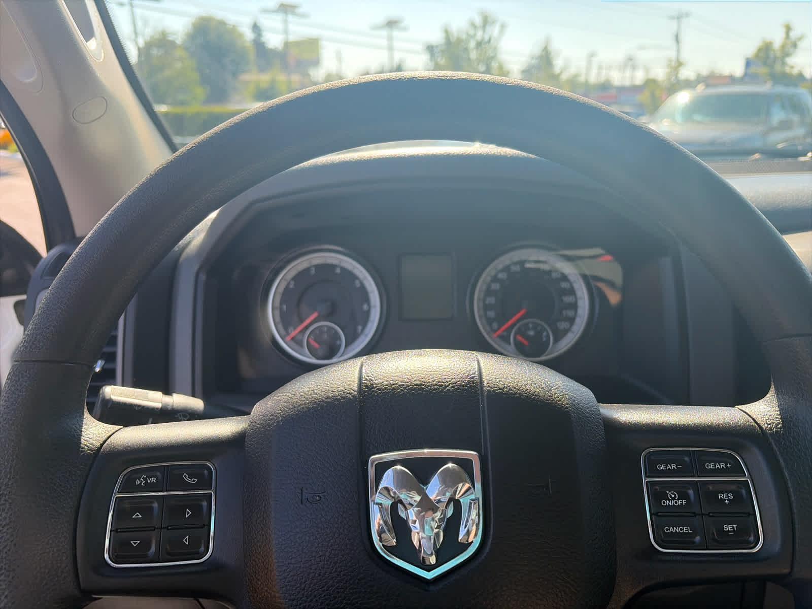 2019 RAM 1500 Classic Tradesman
