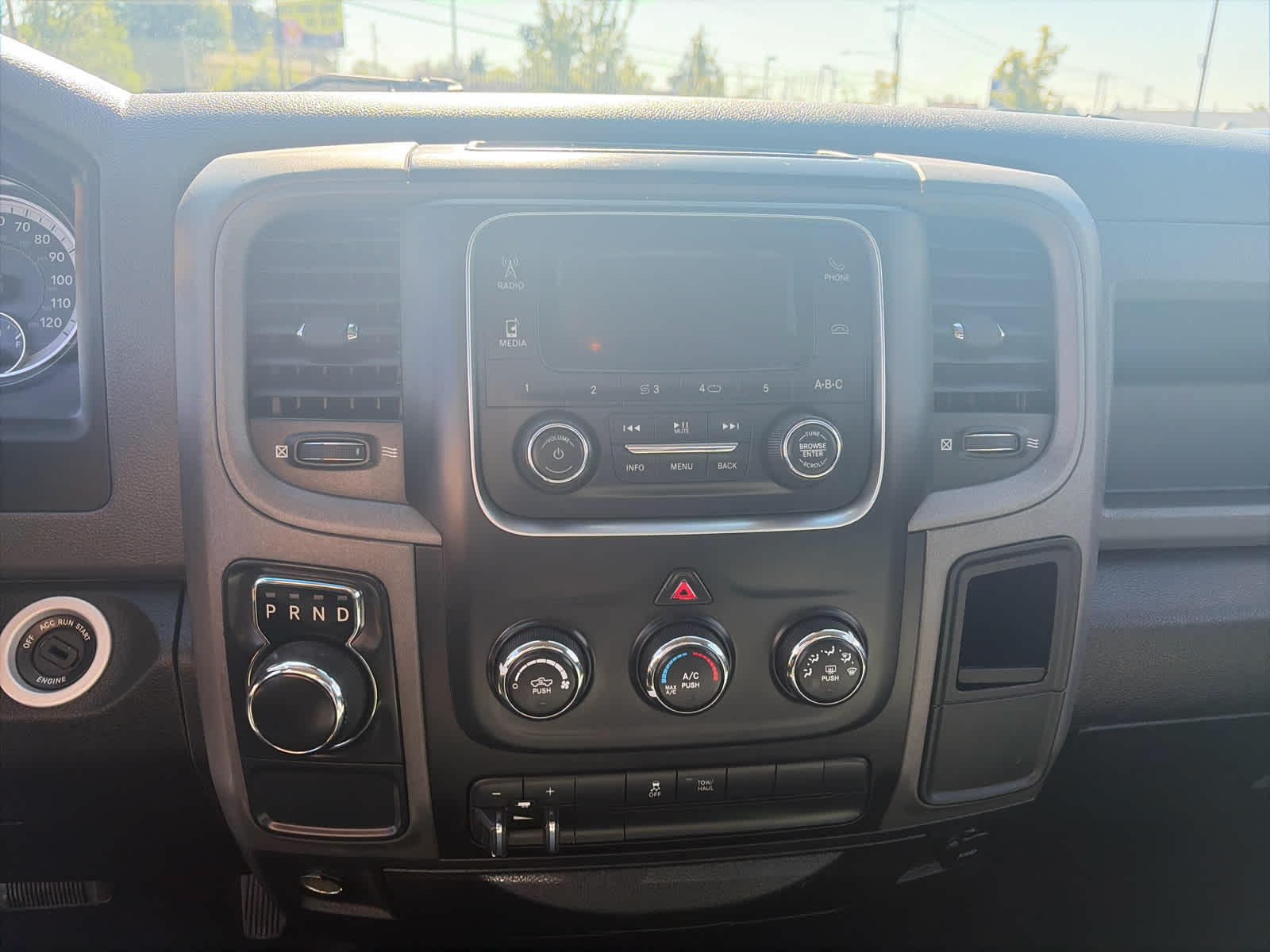 2019 RAM 1500 Classic Tradesman