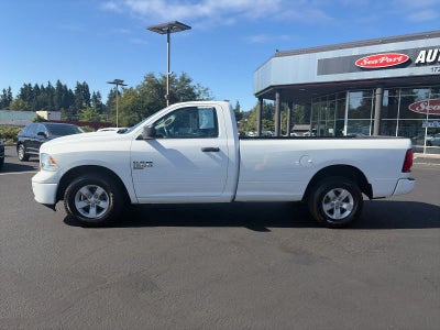 2019 RAM 1500 Classic Tradesman