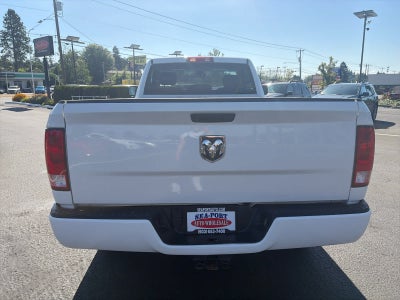 2019 RAM 1500 Classic Tradesman