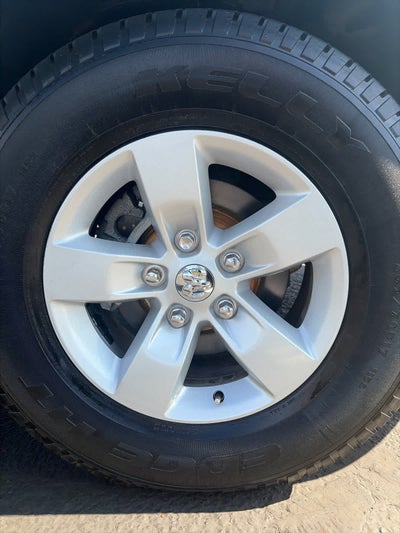 2019 RAM 1500 Classic Tradesman