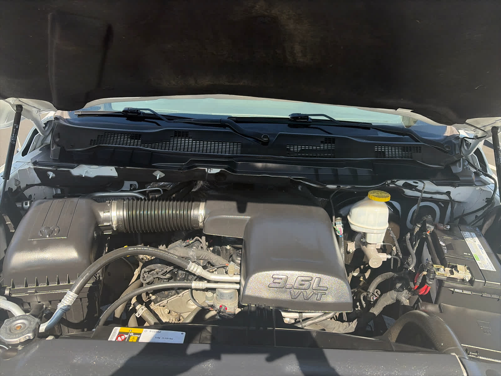 2019 RAM 1500 Classic Tradesman