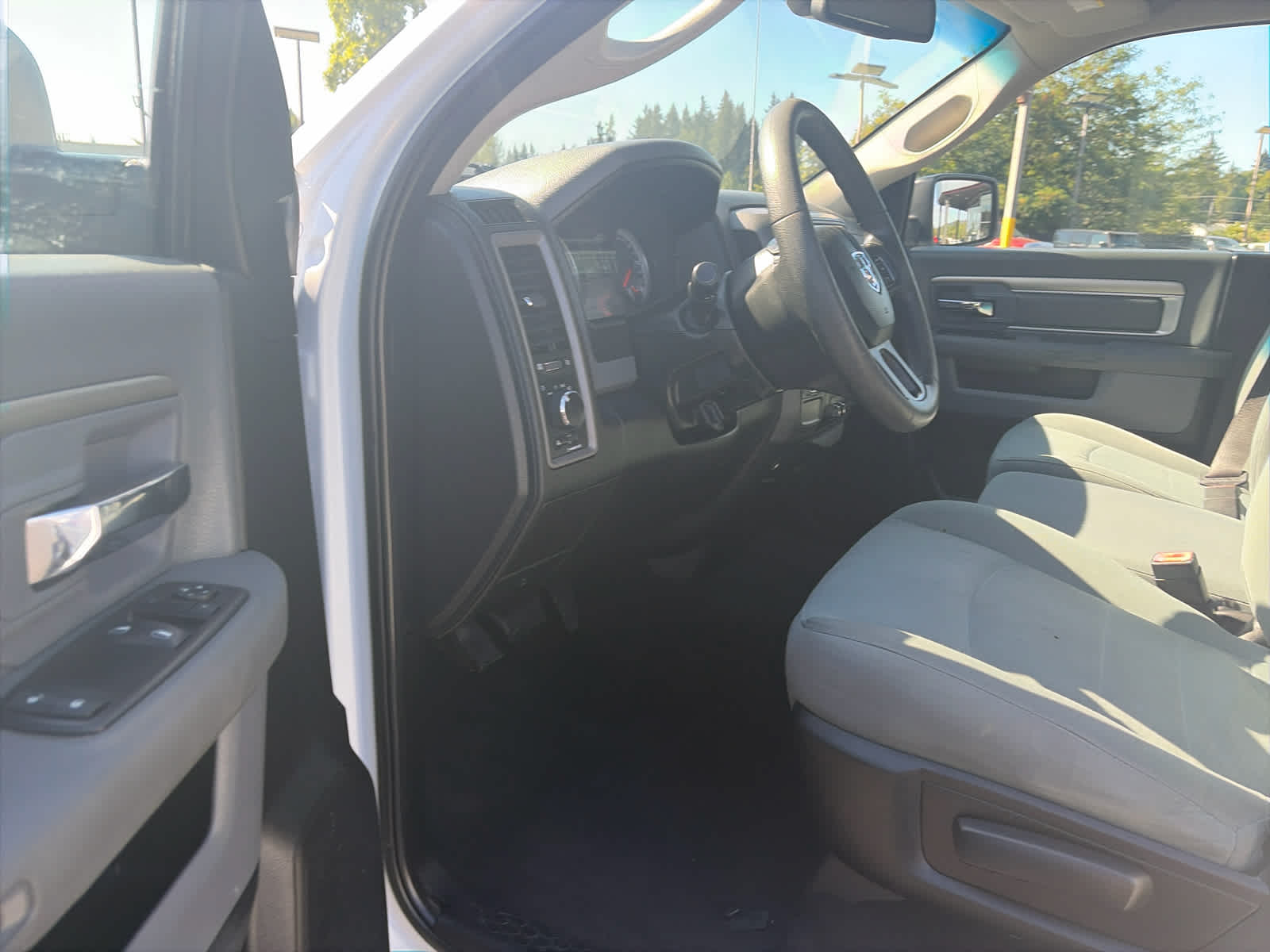 2019 RAM 1500 Classic Tradesman