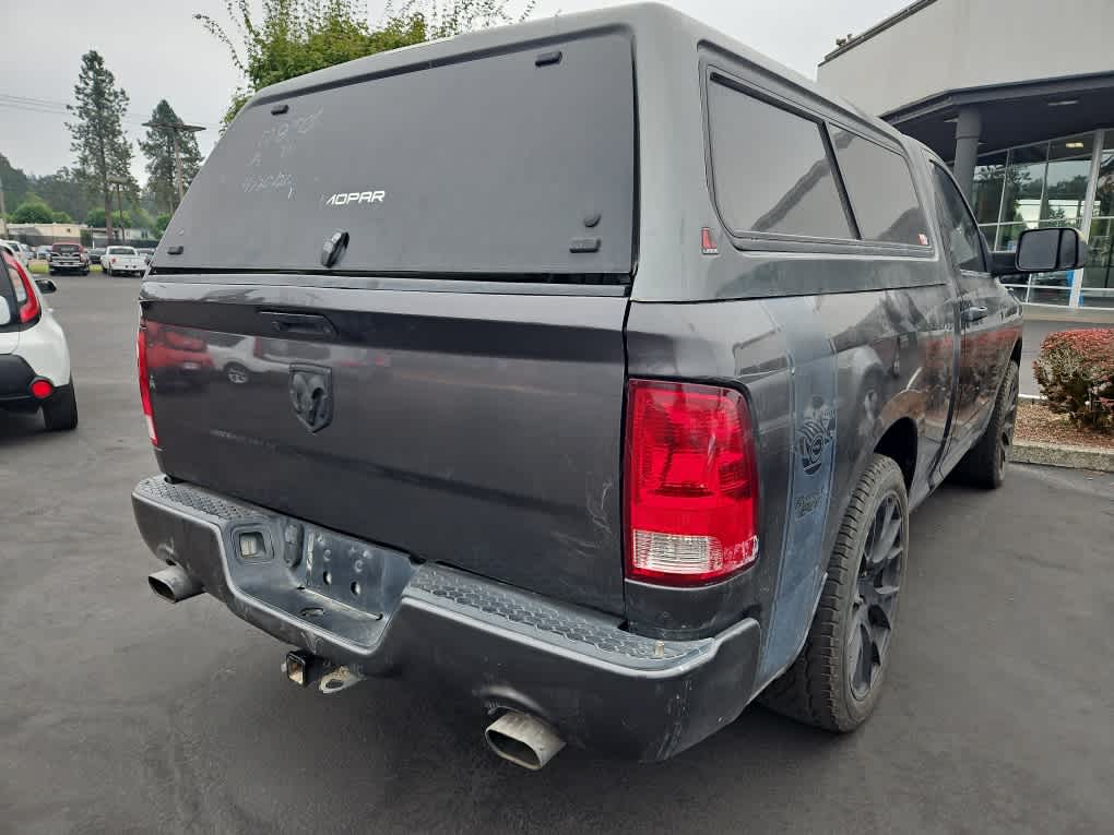 2018 RAM 1500 Express