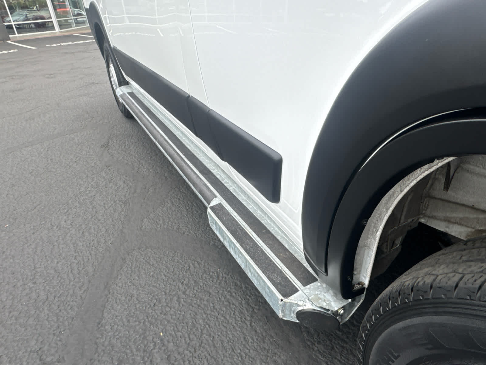 2025 RAM ProMaster Cargo Van Tradesman