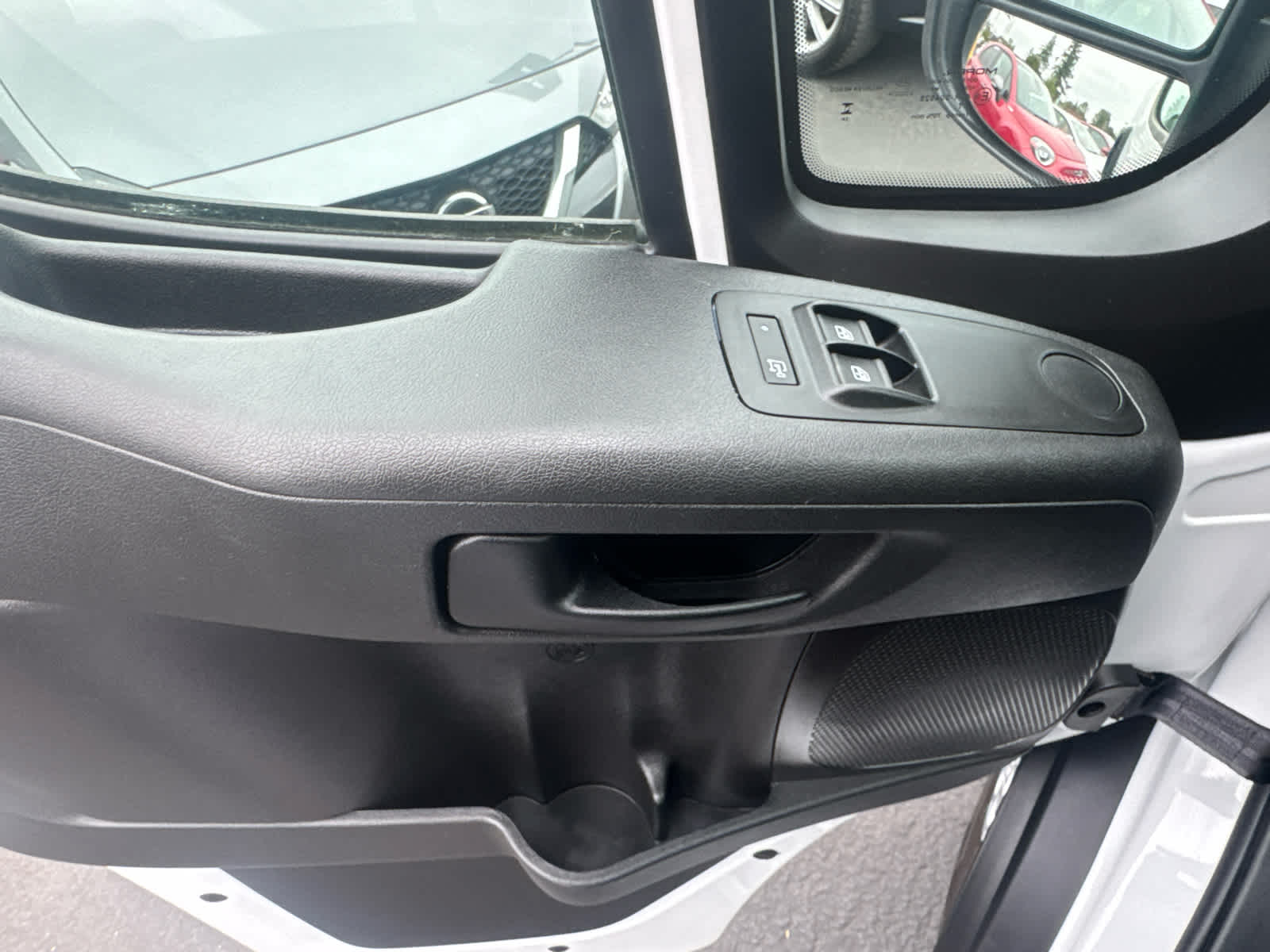 2025 RAM ProMaster Cargo Van Tradesman
