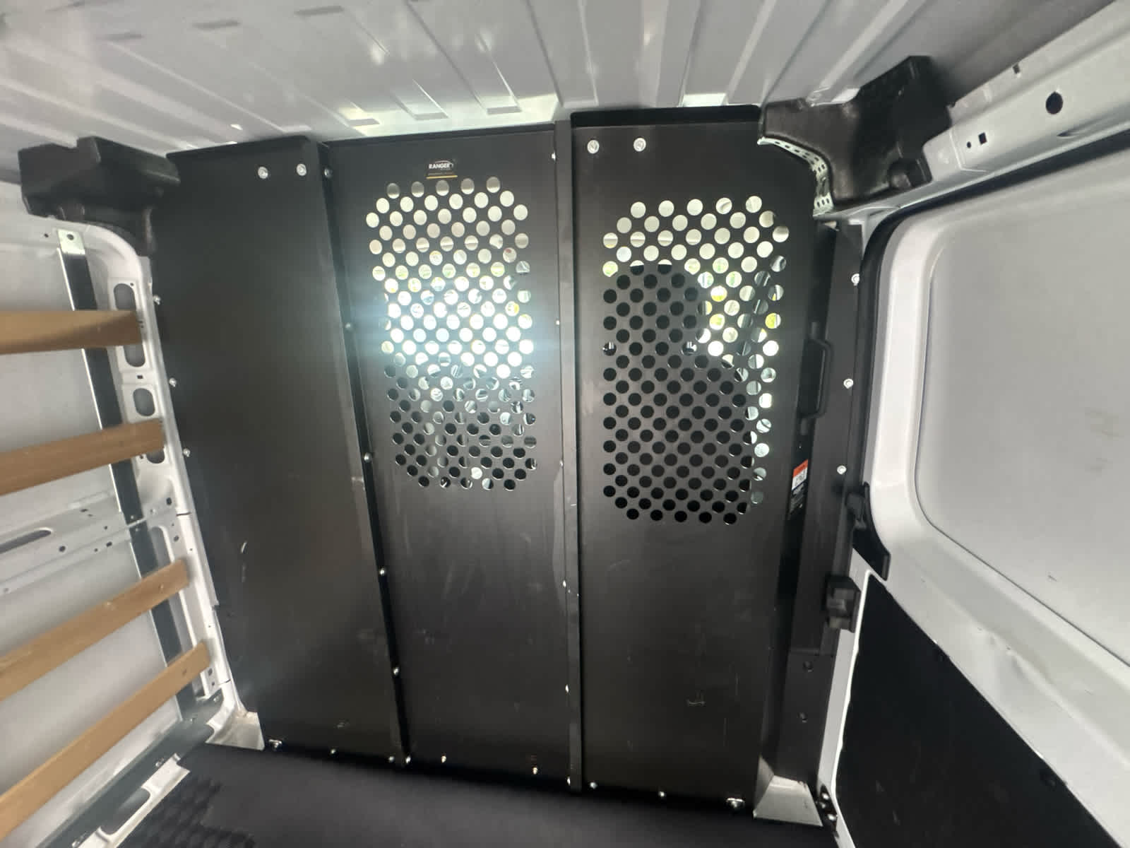 2025 RAM ProMaster Cargo Van Tradesman