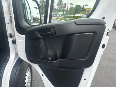 2025 RAM ProMaster Cargo Van Tradesman