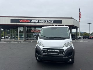 2025 RAM ProMaster Cargo Van Tradesman